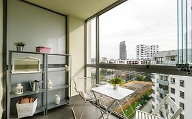 Warsaw Night Apartments Gieldowa